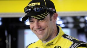 Matt Kenseth is smiling about this week's race at Bristol. You should, too.