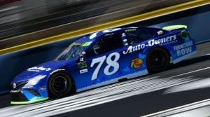 Martin Truex, Jr. Auto Owners Fantasy NASCAR